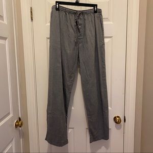 Men’s Ralph Lauren Polo pajama pants. EUC. Gray.